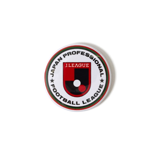 SHUKYU×J.LEAGUE シンボルマーク缶バッジ