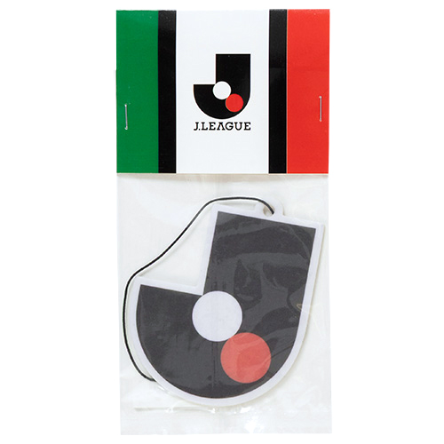 SHUKYU×J.LEAGUE シンボルマーク エアフレッシュナー