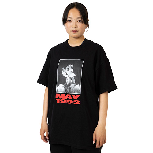 SHUKYU×J.LEAGUE May 1993 Tシャツ