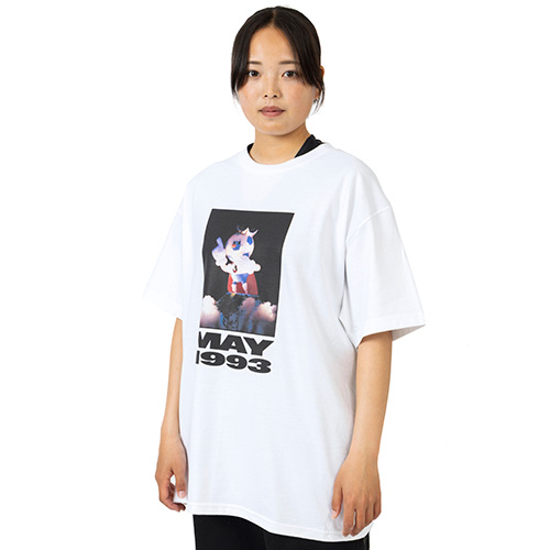 SHUKYU×J.LEAGUE May 1993 Tシャツ