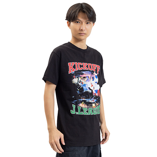 SHUKYU×J.LEAGUE Kick Off Tシャツ