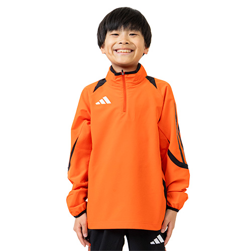 キッズ プラクティス ウォームアップ トップ