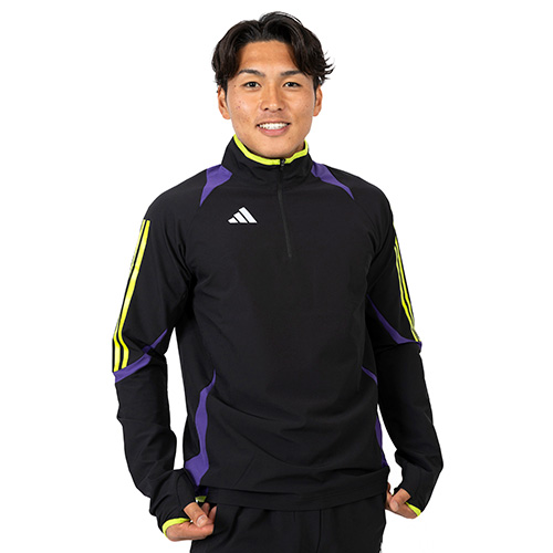 プラクティス ウォームアップ トップ