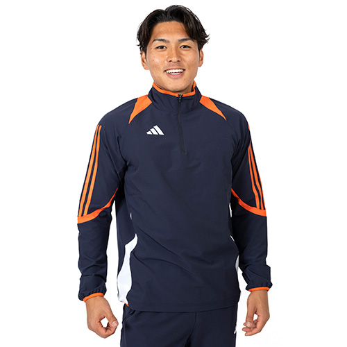 プラクティス ウォームアップ トップ