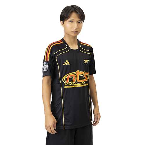 アーセナル×NTS URBAN PURIST ジャージー