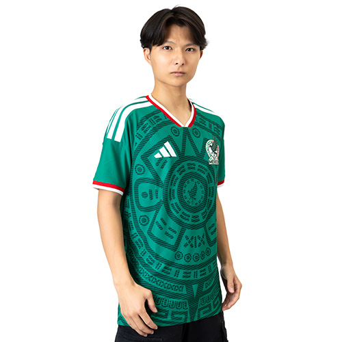 2026 メキシコ代表 HOME オーセンティックユニフォーム