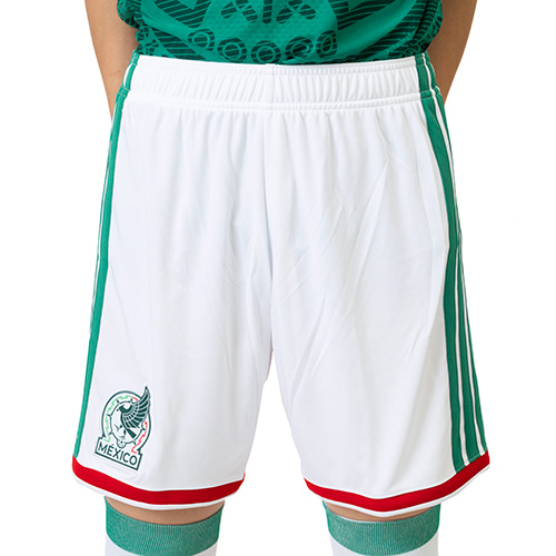 2026 メキシコ代表 HOME ショーツ