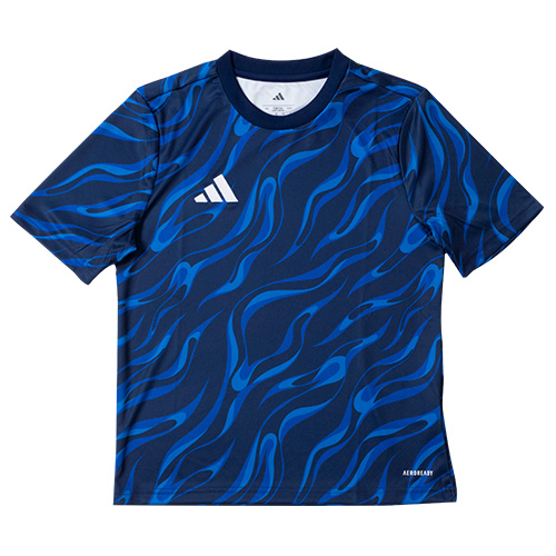 キッズ プラクティス グラフィックジャージー