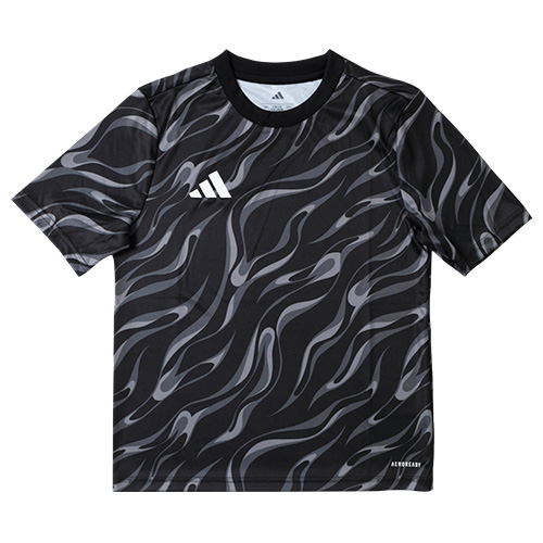 キッズ プラクティス グラフィックジャージー