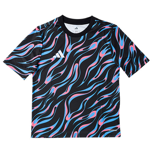 キッズ プラクティス グラフィックジャージー