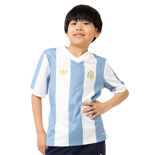 キッズ アルゼンチン代表 50th アニバーサリー ユニフォーム