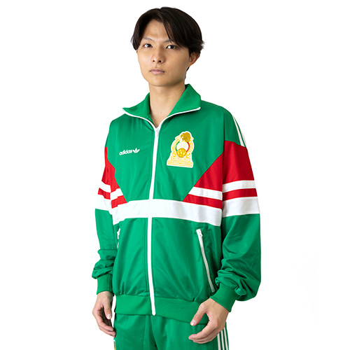 メキシコ代表 1986 トラックトップ