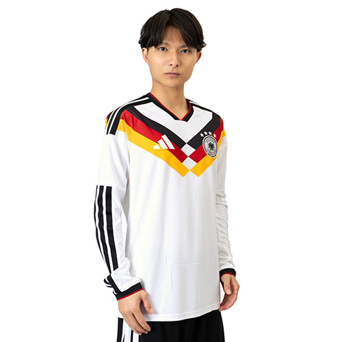 2026 ドイツ代表 HOME オーセンティック 長袖ユニフォーム