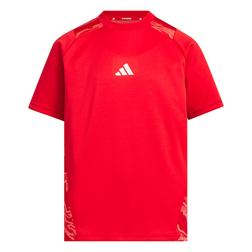 キッズ エッセンシャルズ カラーブロック半袖Tシャツ