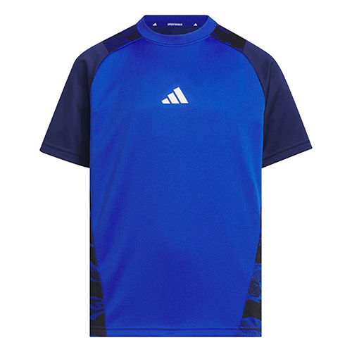 キッズ エッセンシャルズ カラーブロック半袖Tシャツ