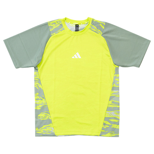 キッズ エッセンシャルズ カラーブロック半袖Tシャツ