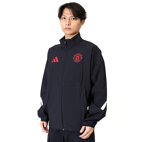 25-26 マンチェスター・ユナイテッド アンセムジャケット