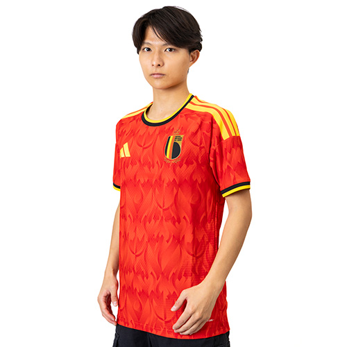 2026 ベルギー代表 HOME オーセンティックユニフォーム