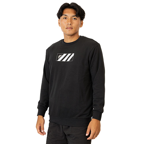 コパ グラフィック スウェットシャツ