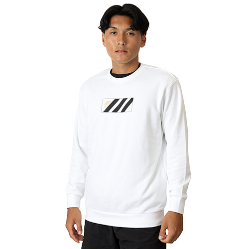 コパ グラフィック スウェットシャツ