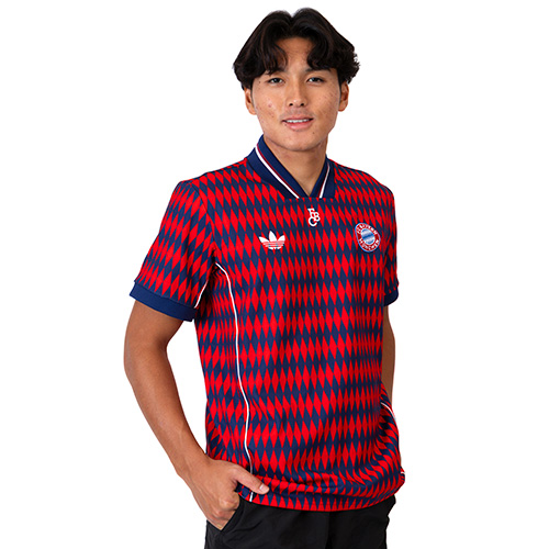 バイエルン・ミュンヘン LIFESTYLER ジャージー