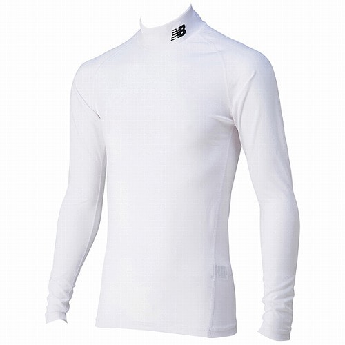 ストレッチインナーシャツ（モックネック）