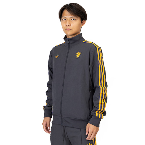 マンチェスター・ユナイテッド TERRACE ICON トラックトップ