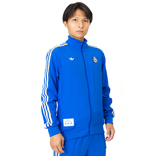 レアル・マドリード TERRACE ICON トラックトップ