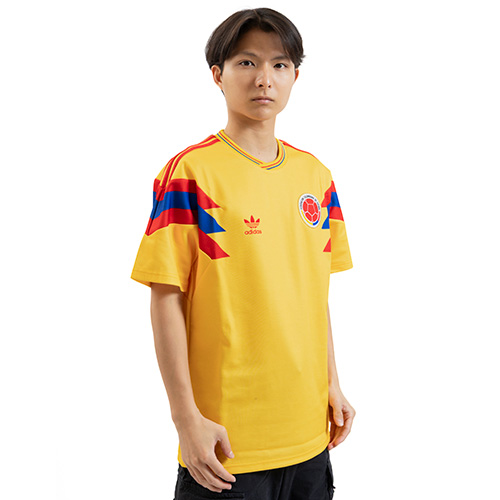 コロンビア代表 1990 AWAYユニフォーム