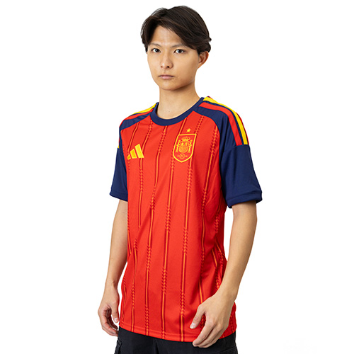 2026 スペイン代表 HOME ユニフォーム