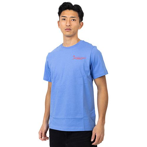 F50 ヒストリー グラフィックTシャツ