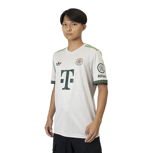 25-26 バイエルン・ミュンヘン ヴィーズン ユニフォーム