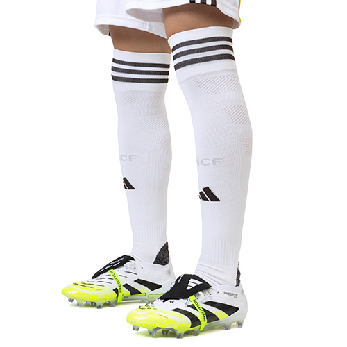 25-26 レアル・マドリード HOME ソックス