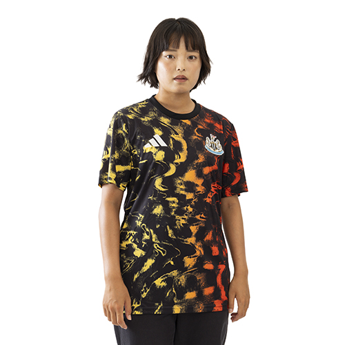 25-26 ニューカッスル・ユナイテッド プレマッチジャージー