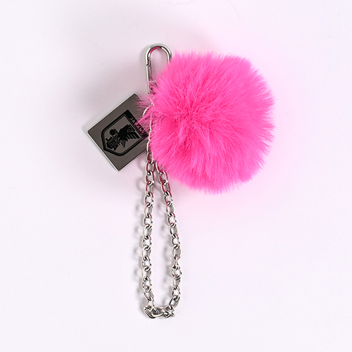 フカフカキーホルダー(サッカー日本代表) STADIUM LINE