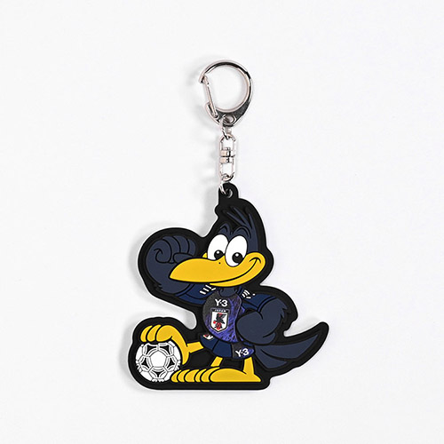 マスコットラバーキーホルダー STADIUM LINE(カララ)