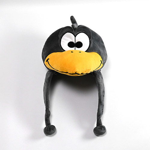 マスコットなりきりキャップ STADIUM LINE(カララ)