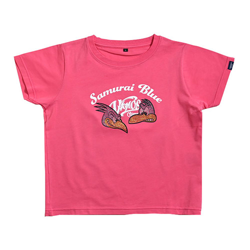 ショートスリーブTEE(SAMURAI BLUE) INNOCENT LINE