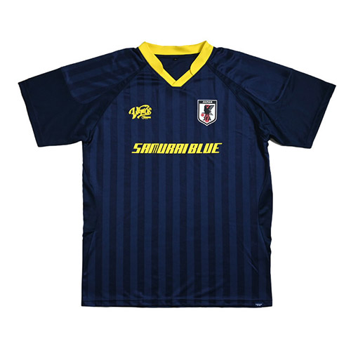 ユニセックスデザインTEE(SAMURAI BLUE) INNOCENT LINE