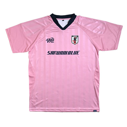 ユニセックスデザインTEE(SAMURAI BLUE) INNOCENT LINE