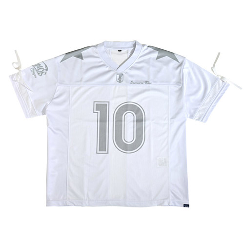 ホッケーデザインTEE(SAMURAI BLUE) INNOCENT LINE