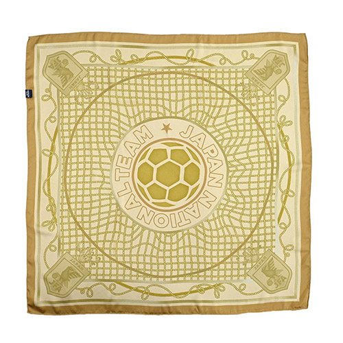 スカーフ(SAMURAI BLUE) INNOCENT LINE