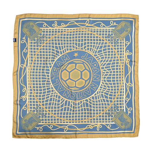 スカーフ(SAMURAI BLUE) INNOCENT LINE