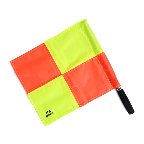 副審フラッグ2本セット(収納式)