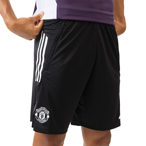 25-26 マンチェスター・ユナイテッドFC トレーニングショーツ
