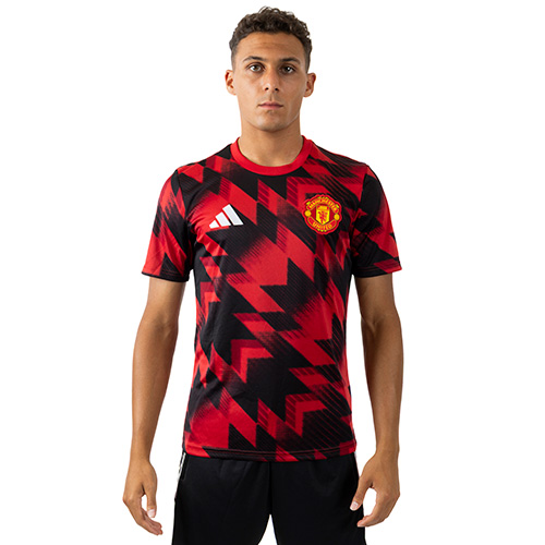 25-26 マンチェスター・ユナイテッド プレマッチジャージー