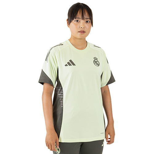 25-26 レアル・マドリード トレーニングジャージー