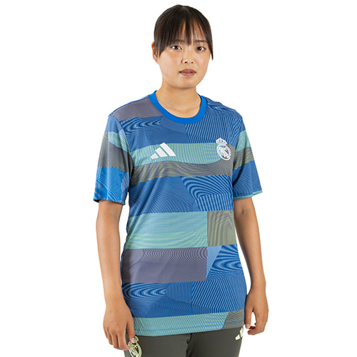 25-26 レアル・マドリード プレマッチジャージー