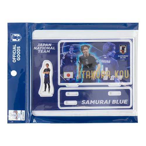 プレーヤーズアクリルスタンド 板倉滉