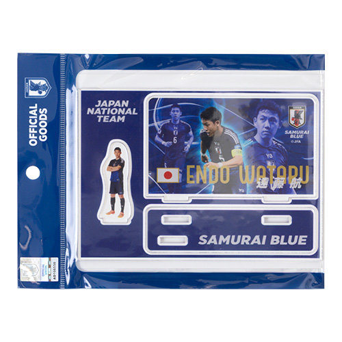 プレーヤーズアクリルスタンド 遠藤航